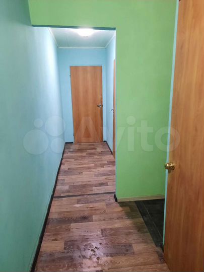 Комната 16 м² в 2-к., 1/5 эт.