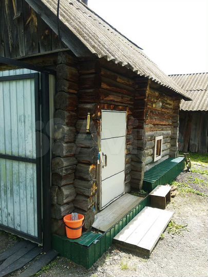 Дом 70 м² на участке 11 сот.