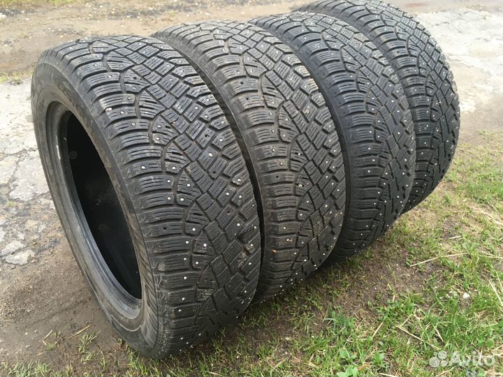 Continental IceContact 3 SSR 225/60 R17