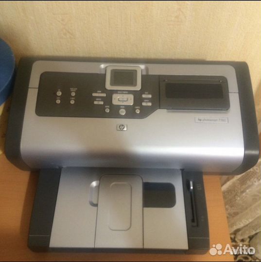 Фотопринтер HP Photosmart 7760