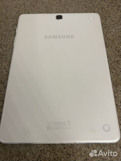 Samsung galaxy tab A