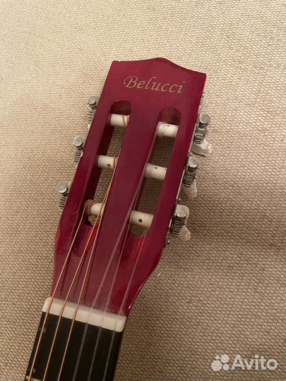 Гитара Belucci