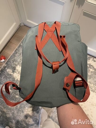 Рюкзак fjallraven kanken