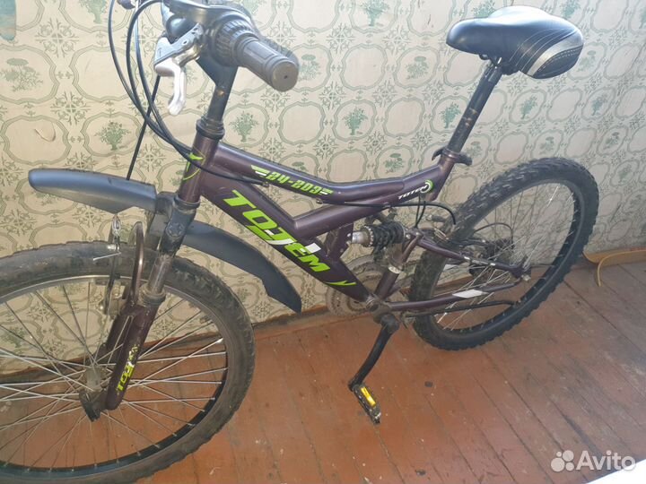 Велосипеды горные бу