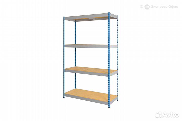 Стеллаж на металлокаркасе SB К24699853407