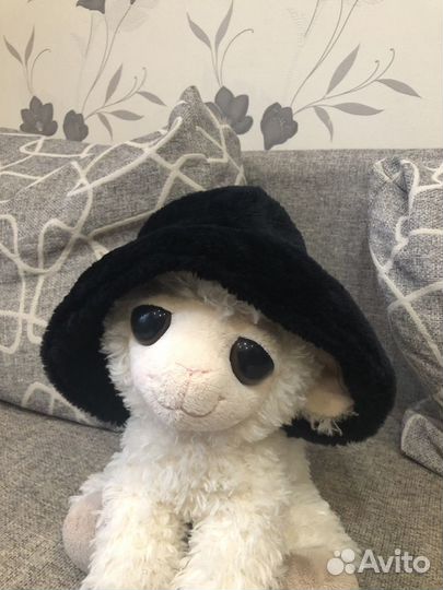 Мягкая панама y2k