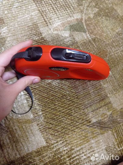 Рулетка для собак