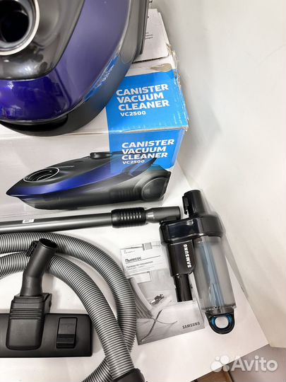 Пылесос Samsung SC20M255AWB