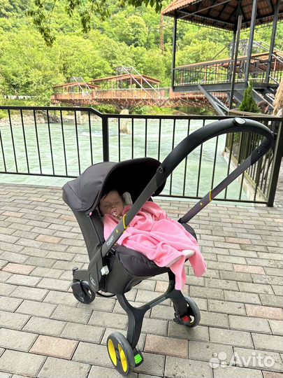 Коляска Автокресло