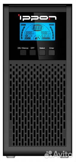 Ибп Ippon Innova G2 1000L Euro