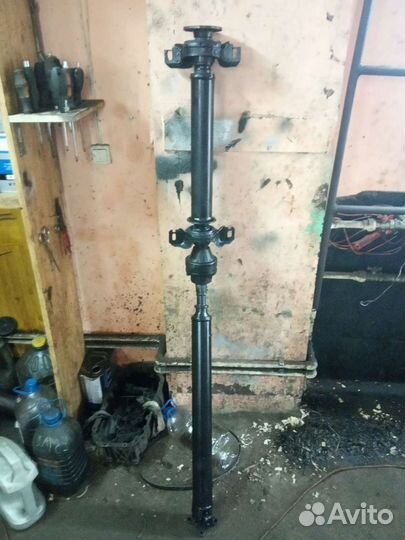 Карданный вал на Lexus RX