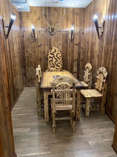 Общепит, 115 м²