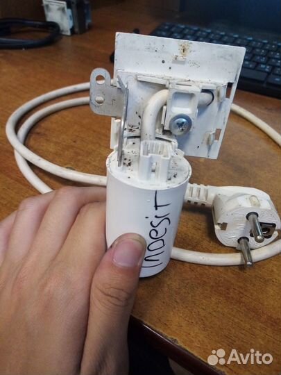 Сетевой фильтр Indesit - Ariston EN 60 939-2