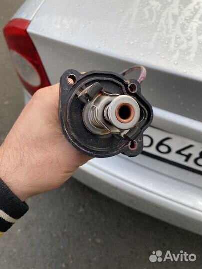 Термостат ford focus 2 1.8