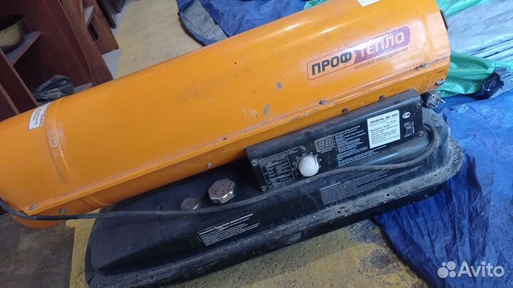 Дизельная пушка