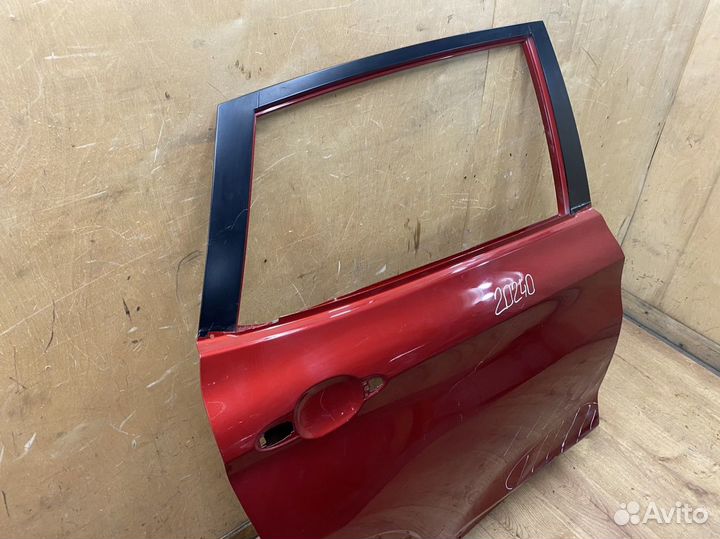 Дверь задняя правая Chery Tiggo 7 2016+