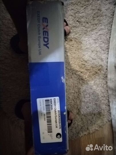 Комплект сцепления