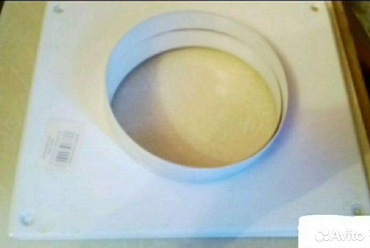 Продам фланец новый для вентиляционных каналов