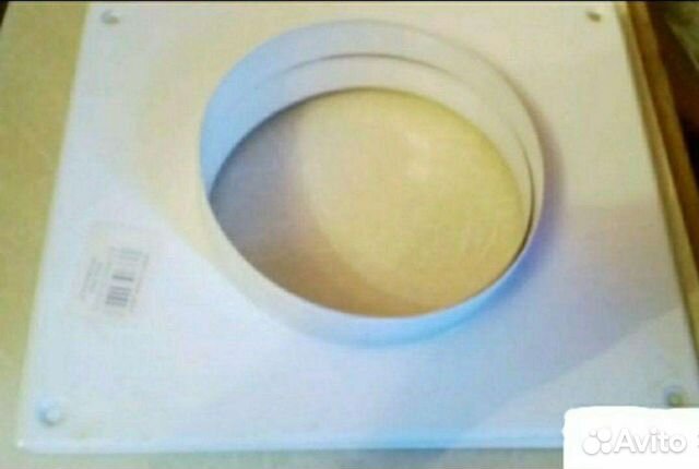 Продам фланец новый для вентиляционных каналов