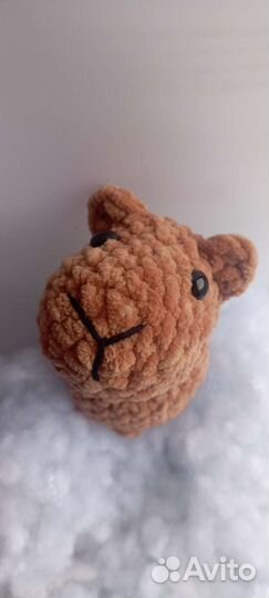 Вязаные игрушки амигуруми