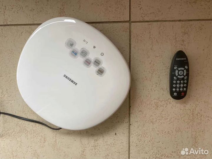 Samsung DVD-H1080W
