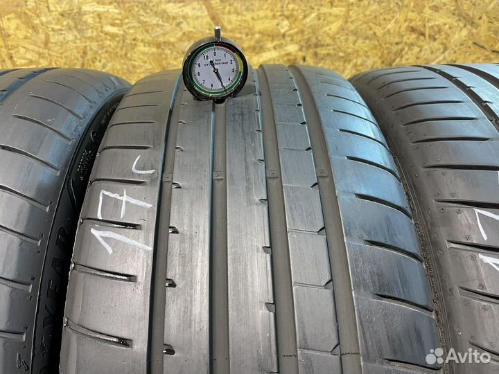 Goodyear Eagle F1 Asymmetric 3 245/35 R20 и 275/30 R20
