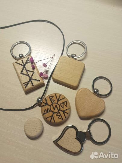 Обереги кулоны с рунами