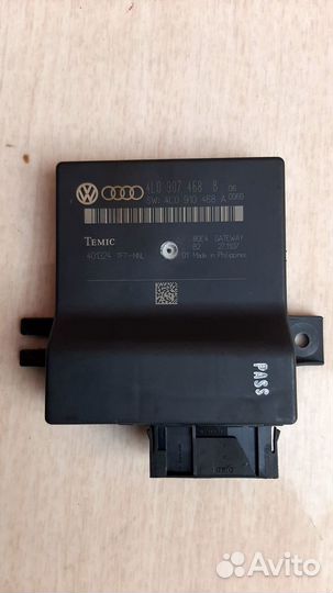 Блок диагностики интерфейса Audi A6 (C6) 4F2 2008