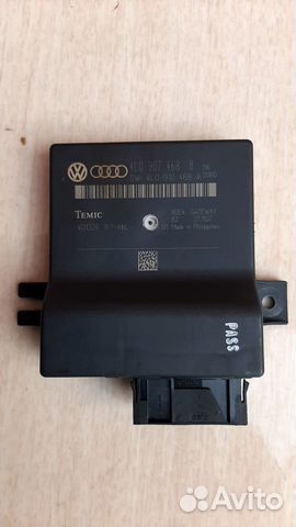 Блок диагностики интерфейса Audi A6 (C6) 4F2 2008