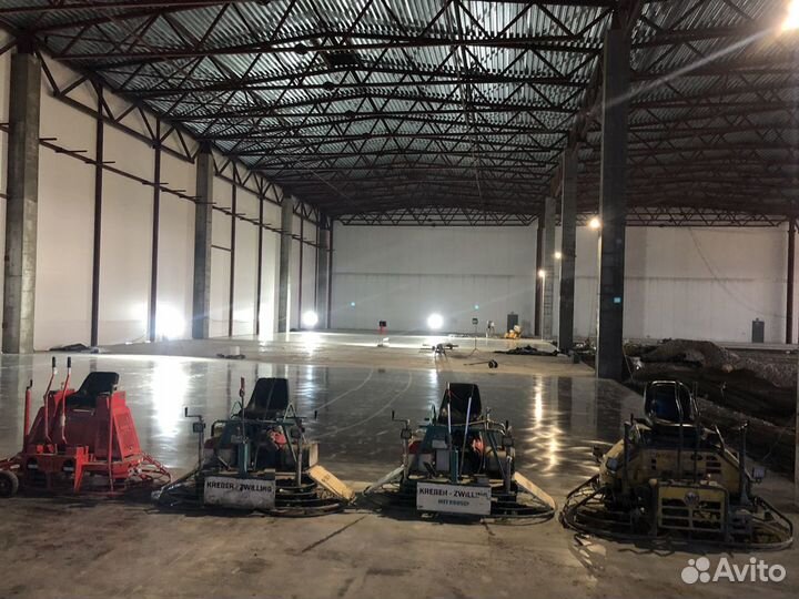 Затирочная машина аренда