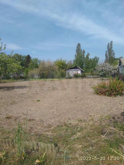 Участок 12,6 сот. (СНТ, ДНП)
