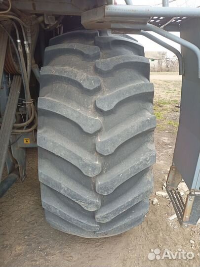 Комбайн Ростсельмаш Acros 560, 2009