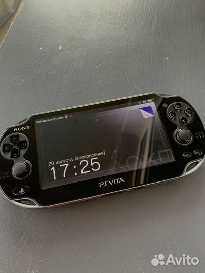 Sony playstation Vita