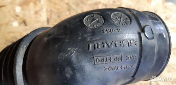 Патрубок воздушного фильтра Subaru Impreza (GH) II