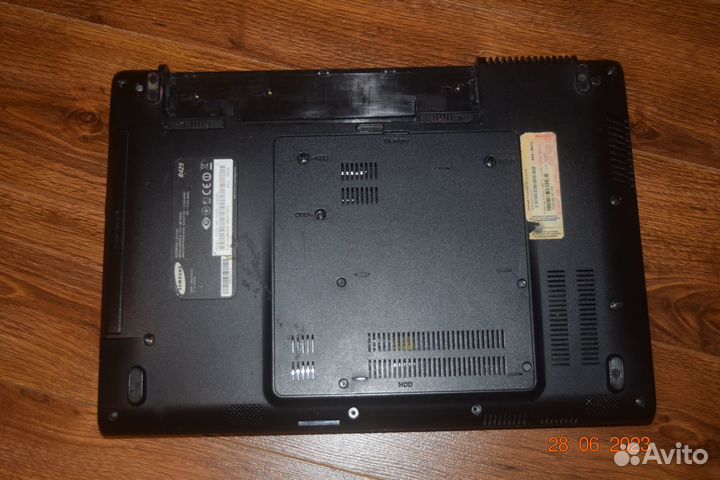 Samsung R425 корпус