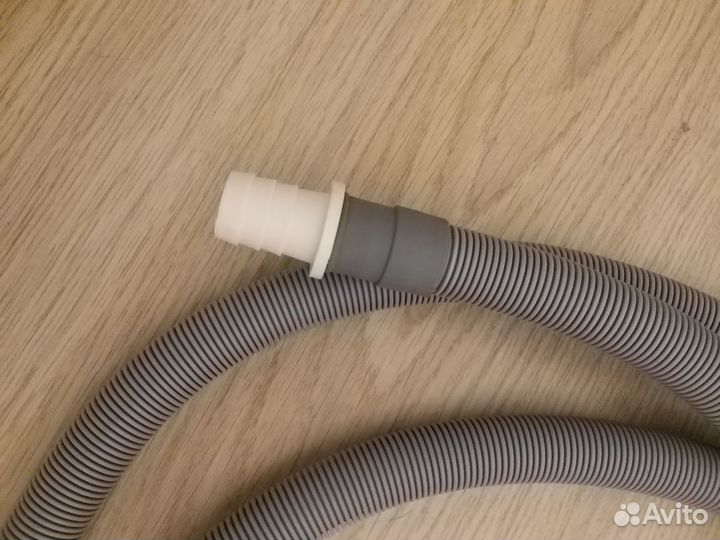 Шланг сливной для стиральной машины