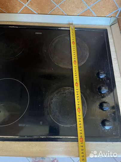 Варочная панель электрическая