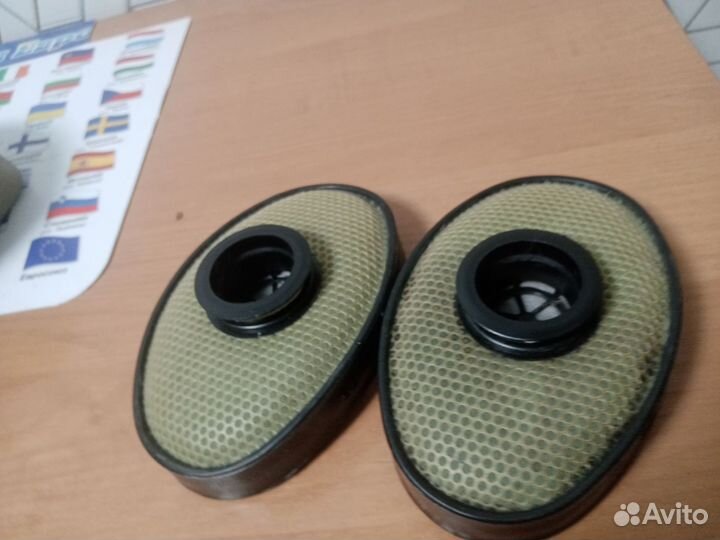 Противогаз пбф хомяк