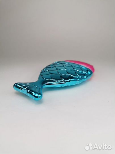 Кисть рыбка для маникюра большая