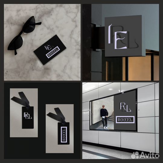 Бренд - дизайнер. Графический дизайнер