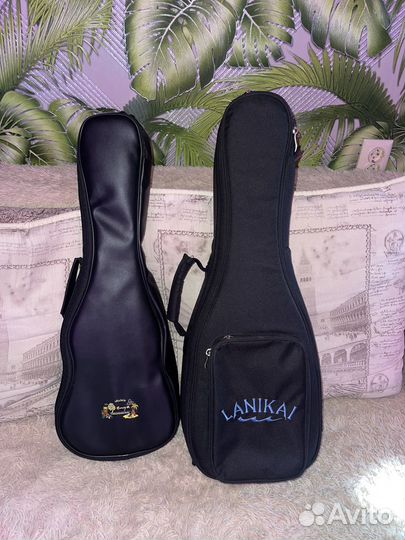 Чехол для укулеле концерт