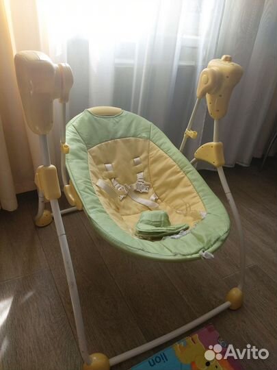 Продается люлька-качалка