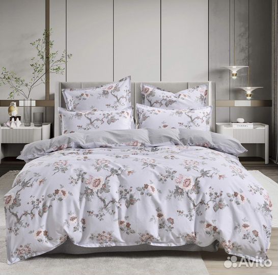 Постельное белье Сатин Sofi de Marko