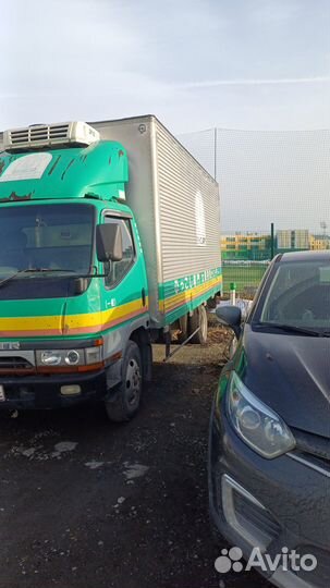 Mitsubishi Fuso Canter, 1996