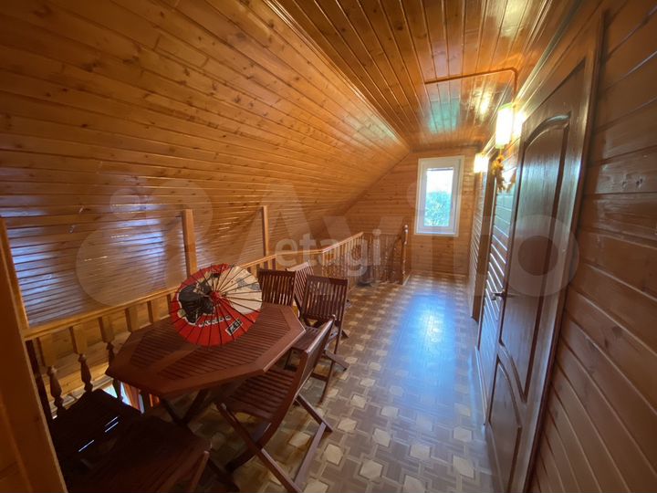 Дом 114 м² на участке 15 сот.