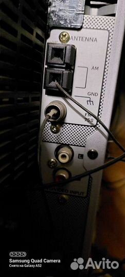 Музыкальный центр kenwood