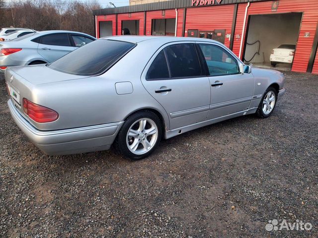 Mercedes-Benz E-класс 2.8 AT, 1996, 310 000 км