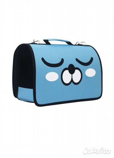 Новая переноска для животных