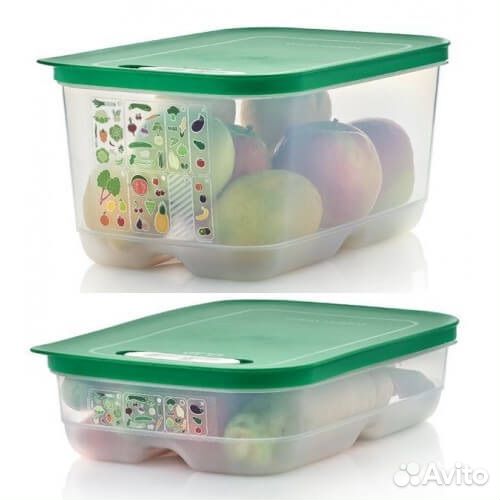 Контейнер умный холодильник tupperware тапервей