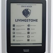 Электронная книга onyx Boox livingstone Black